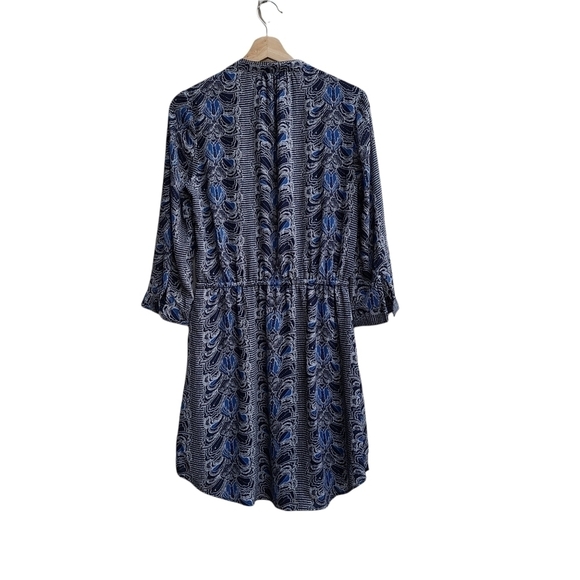 DR2 Tunic Style Dress with Elastic Waist - Picture 3 of 7